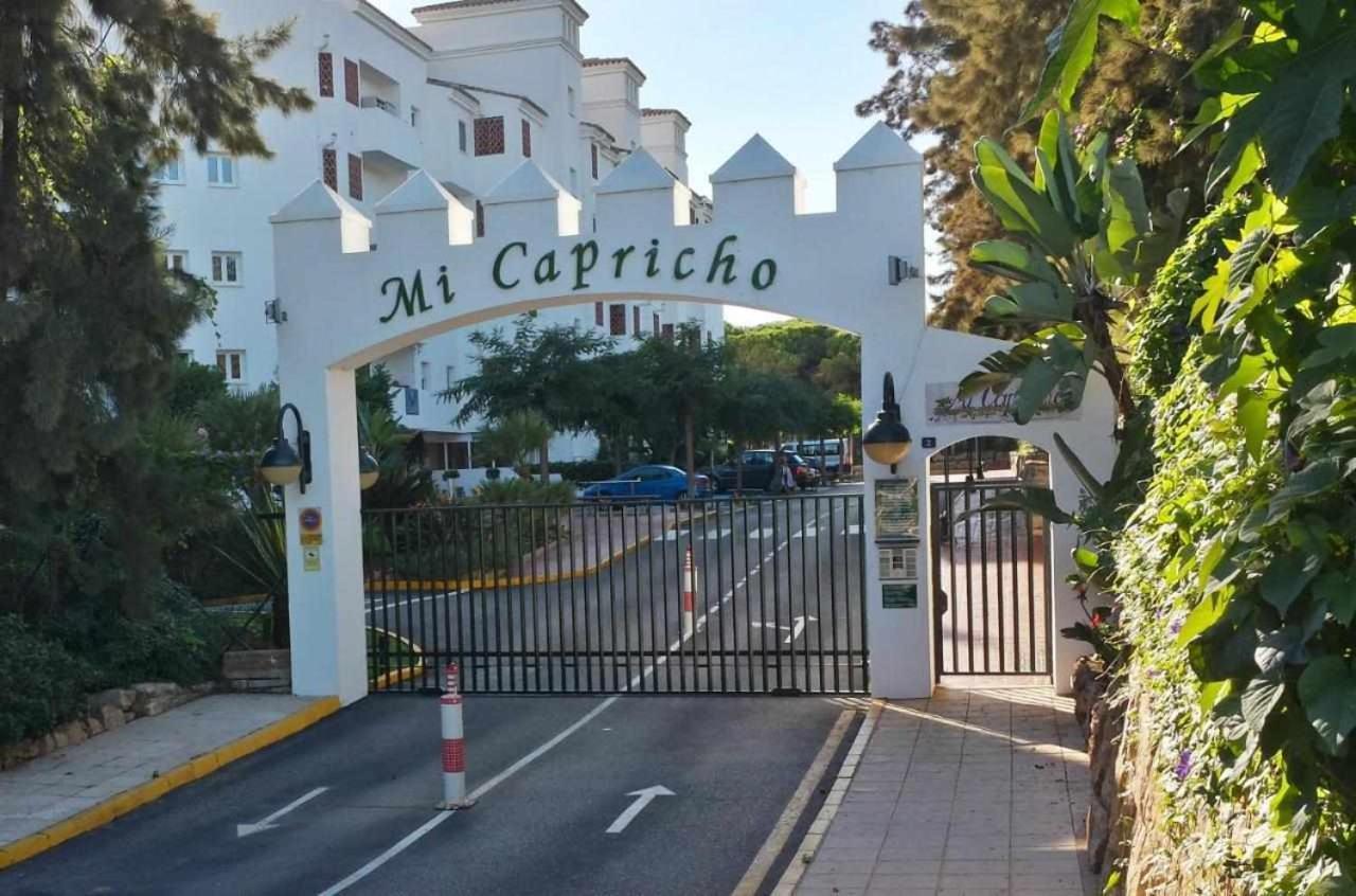 Apartamento Mi Capricho Sitio de Calahonda Εξωτερικό φωτογραφία